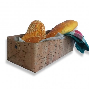 S Bread Basket 