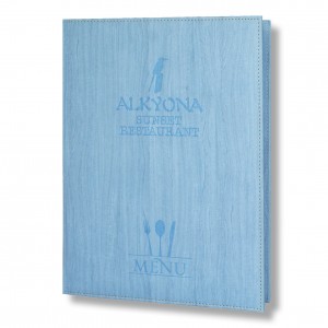 ACERO Restaurant Menu