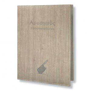 ACERO Restaurant Menu