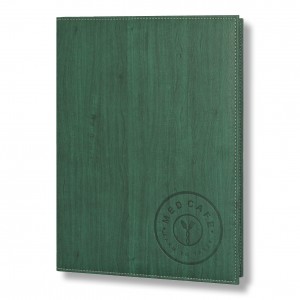 ACERO Restaurant Menu