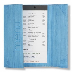AEOLUS Menu Catalogue