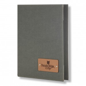 ARTEMIS LEATHER-TAB Menu Catalogue