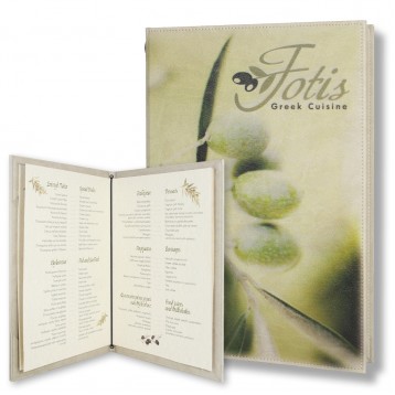 COROLLA Restaurant Menu COROLLA Restaurant Menu