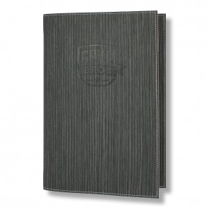 ZEBRANO Restaurant Menu