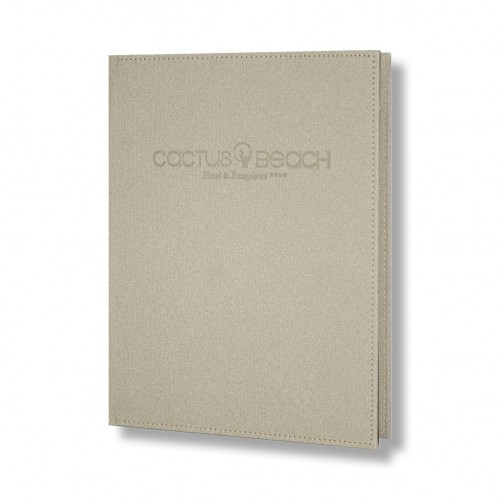 YUTA Menu Cover YUTA Menu Cover