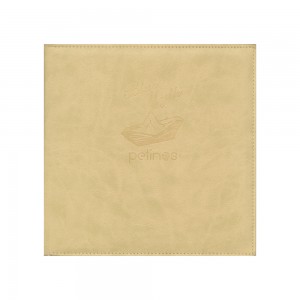 COROLLA Menu List Cover