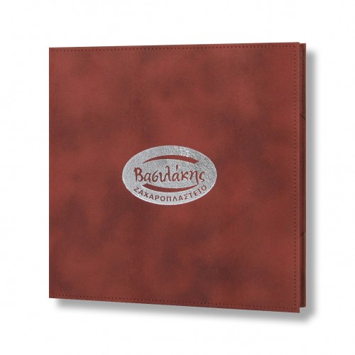 PONY Menu List Cover