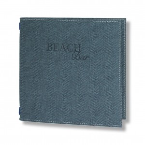 TWEED Menu List Cover