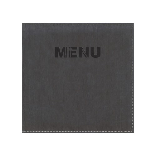 VERSACE Menu List Cover VERSACE Menu List Cover