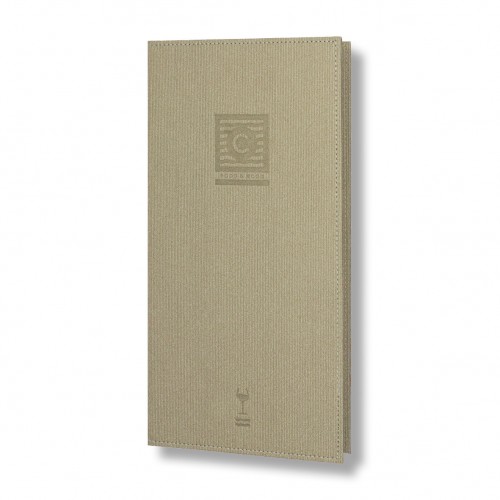 CORDUROY Wine List Cover CORDUROY Wine List Cover