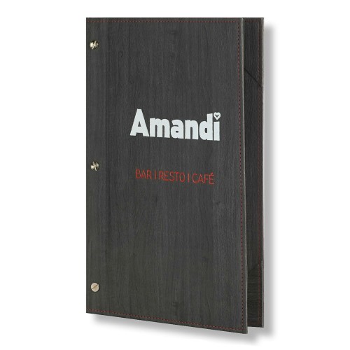 SCREW Menu Holder SCREW Menu Holder