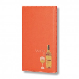 SMART Wine List Cover