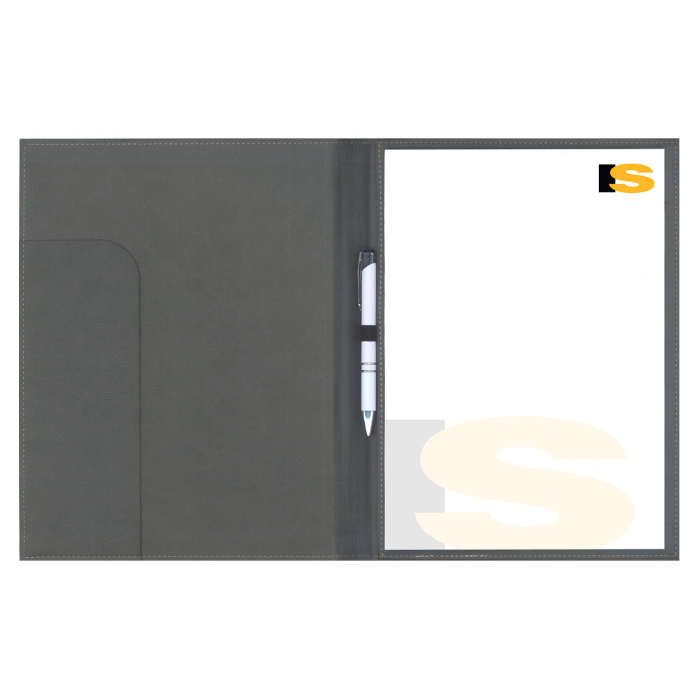 HALKIS Notepad Folder A4