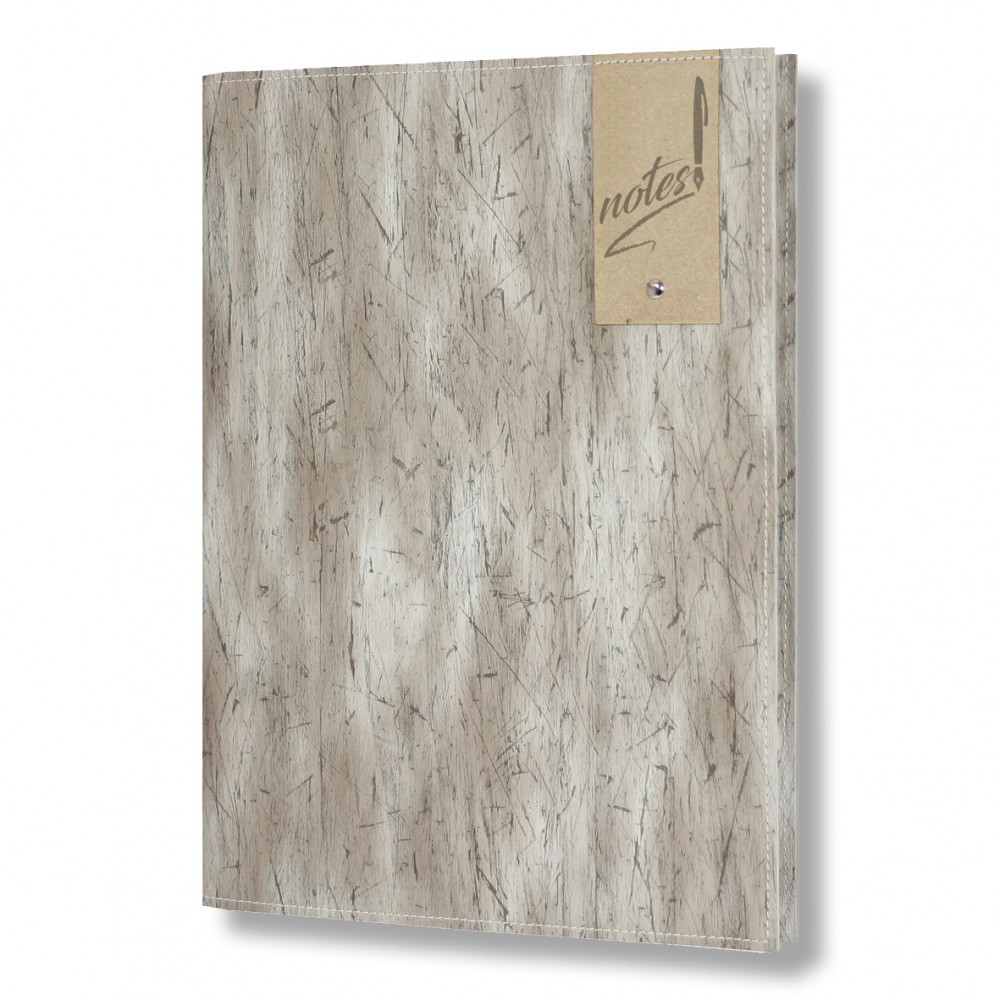 ARTEMIS LEATHERTAB Notepad Folder A4