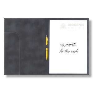 ACERO Notepad Folder A5