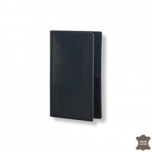 Genuine Leather Bill Presenter