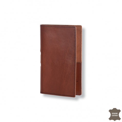 Genuine Leather Bill Presenter