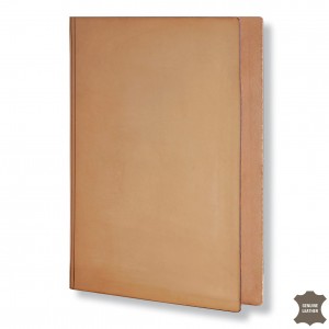 Genuine Leather Restaurant Menu