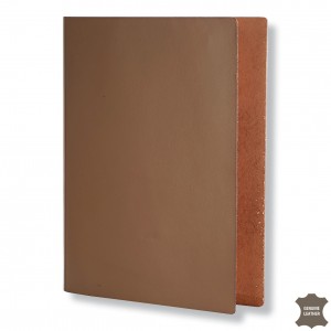 Genuine Leather Restaurant Menu