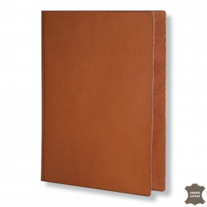 Genuine Leather Restaurant Menu