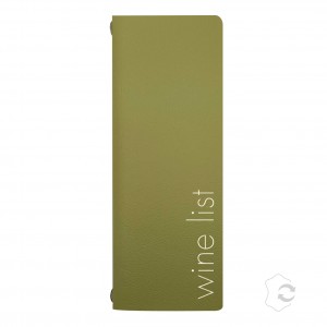 CORIUM® Bar List Cover