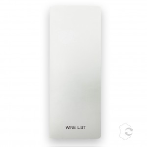 CORIUM® Bar List Cover