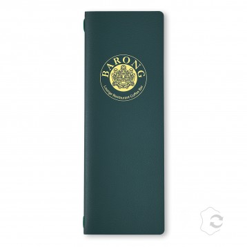 CORIUM® Bar List Cover