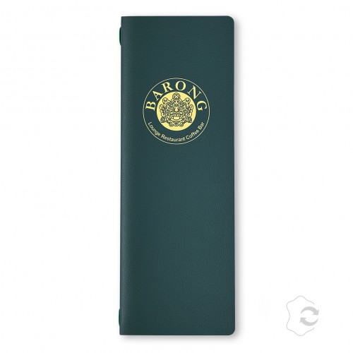 CORIUM® Bar List Cover