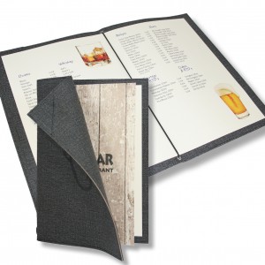 FLEXY Menu Catalogue